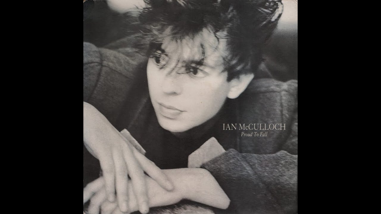 IAN McCULLOCH - Proud To Fall (Long Night's Journey Mix)