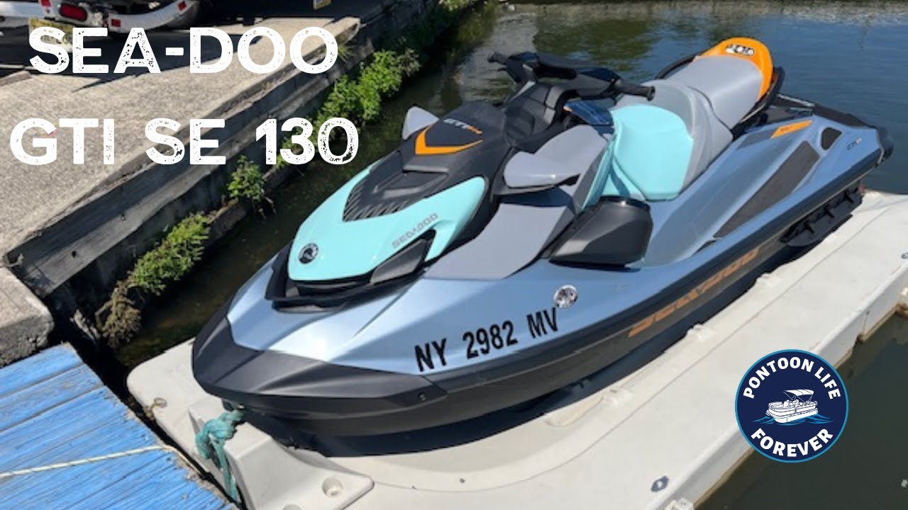 Sea-Doo GTI SE 130