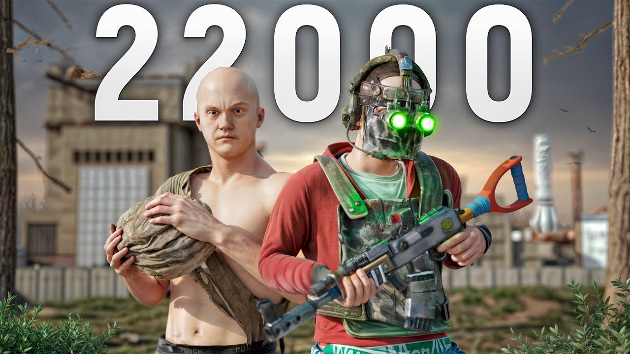 22000 SAATLİ OYUNCULARIN EN HIZLI BAŞLANGICI ! I Rust Türkçe