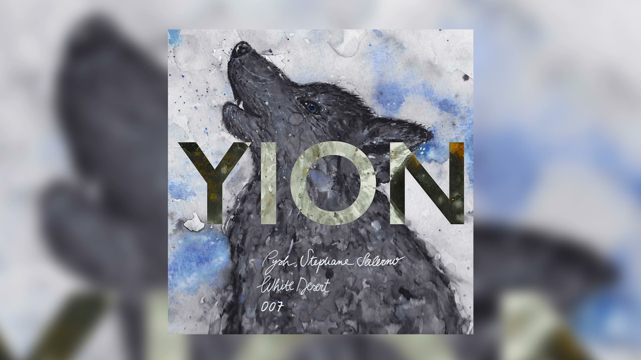 Pysh & Stephane Salerno - White Desert (Original mix)