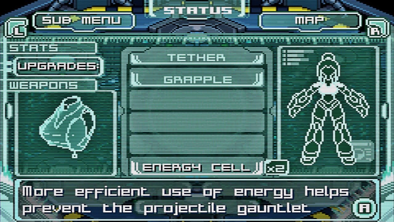 Scurge: Hive GBA Walkthrough # 8