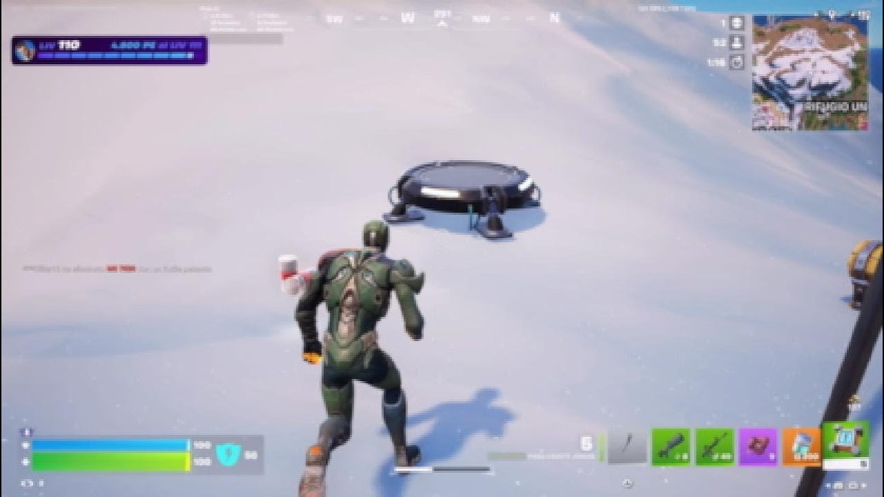 SIAMO ENTRATI NELLA TOP 4000 MONDIALE DI FORTNITE!