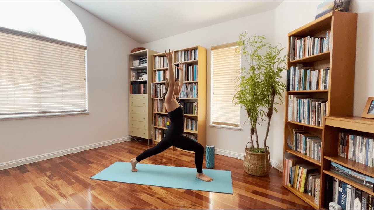 Reset for 2024 Yoga Flow - Day 2 of 7