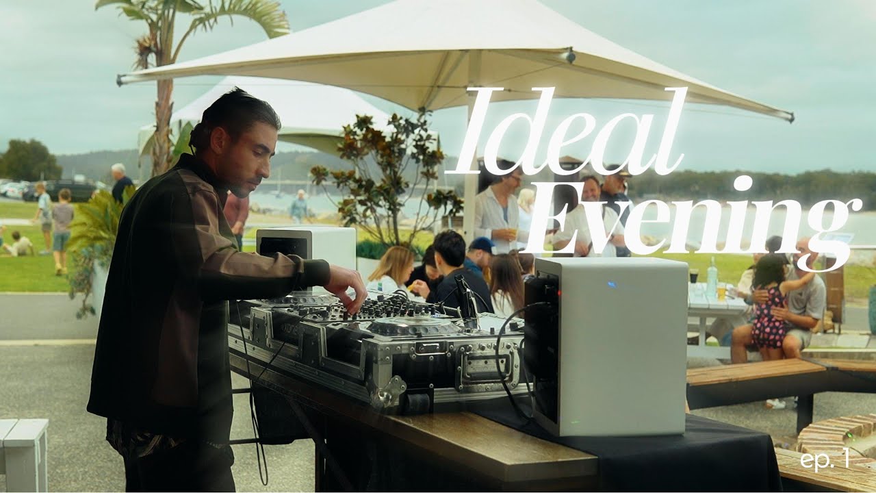 Deep House Sunset Mix 2026 —  Ideal Evening Relaxing Music Ep.1