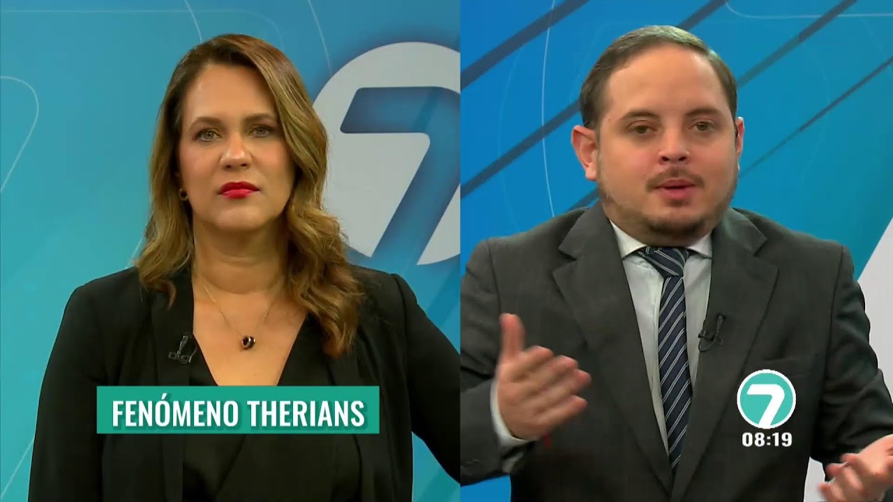 🔴 ENVIVO / Noticias 7 - Emisión Matinal  - 20 de febrero de 2026 - Noticias Ecuador