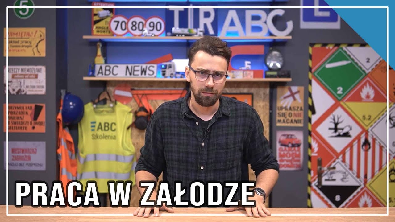 CZAS PRACY KIEROWCY - Praca w załodze kilkuosobowej