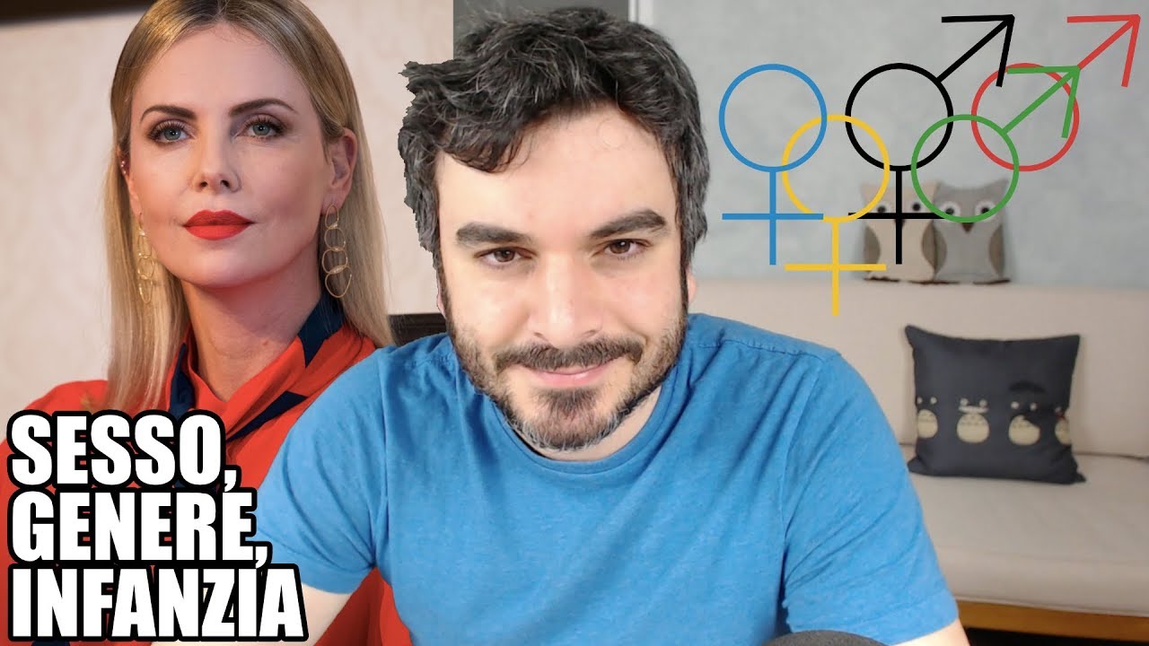 Di che genere è un bambino? Charlize Theron, bioetica, paternalismo