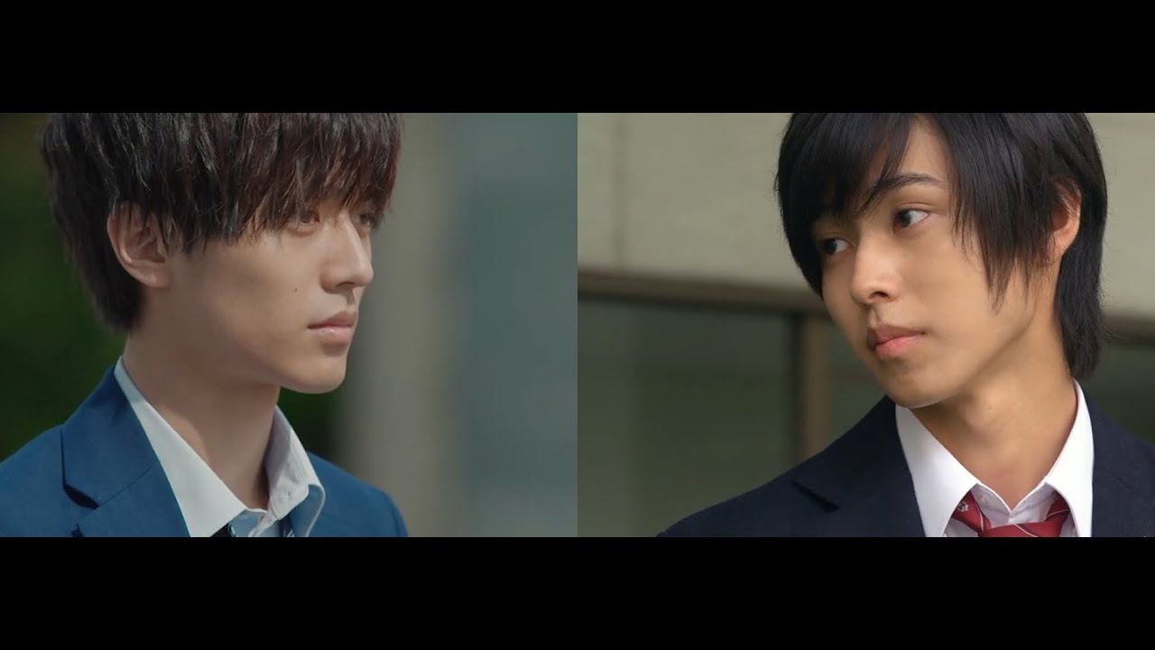 [FANVID] Bad Guy - Yamazaki Kento & Nagase Ren (山崎賢人 & 永瀬廉)