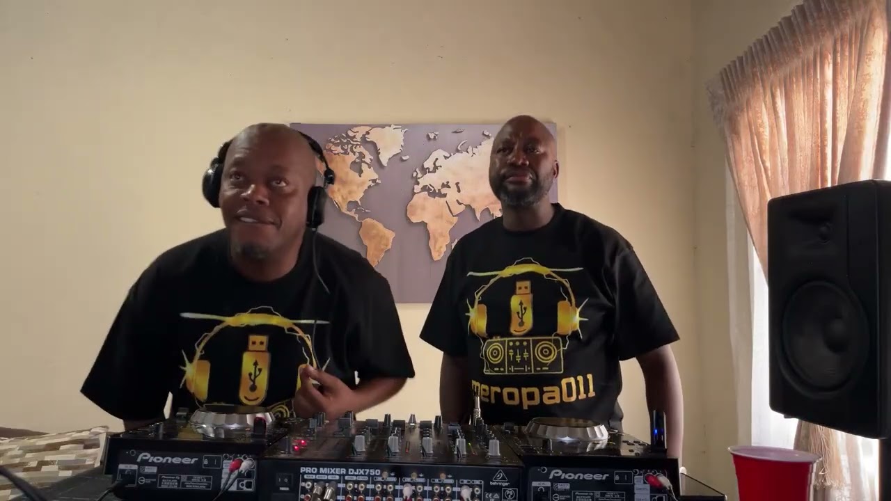Meropa011 2026  Live mix