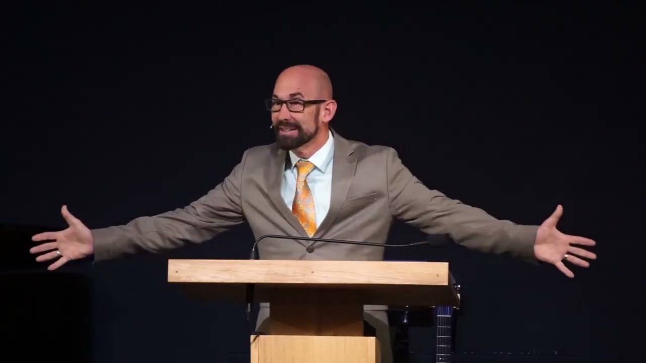 1 Corinthians - The Apostle Paul and the Corinthian Church - Smedly Yates - GBC - 1/18/26