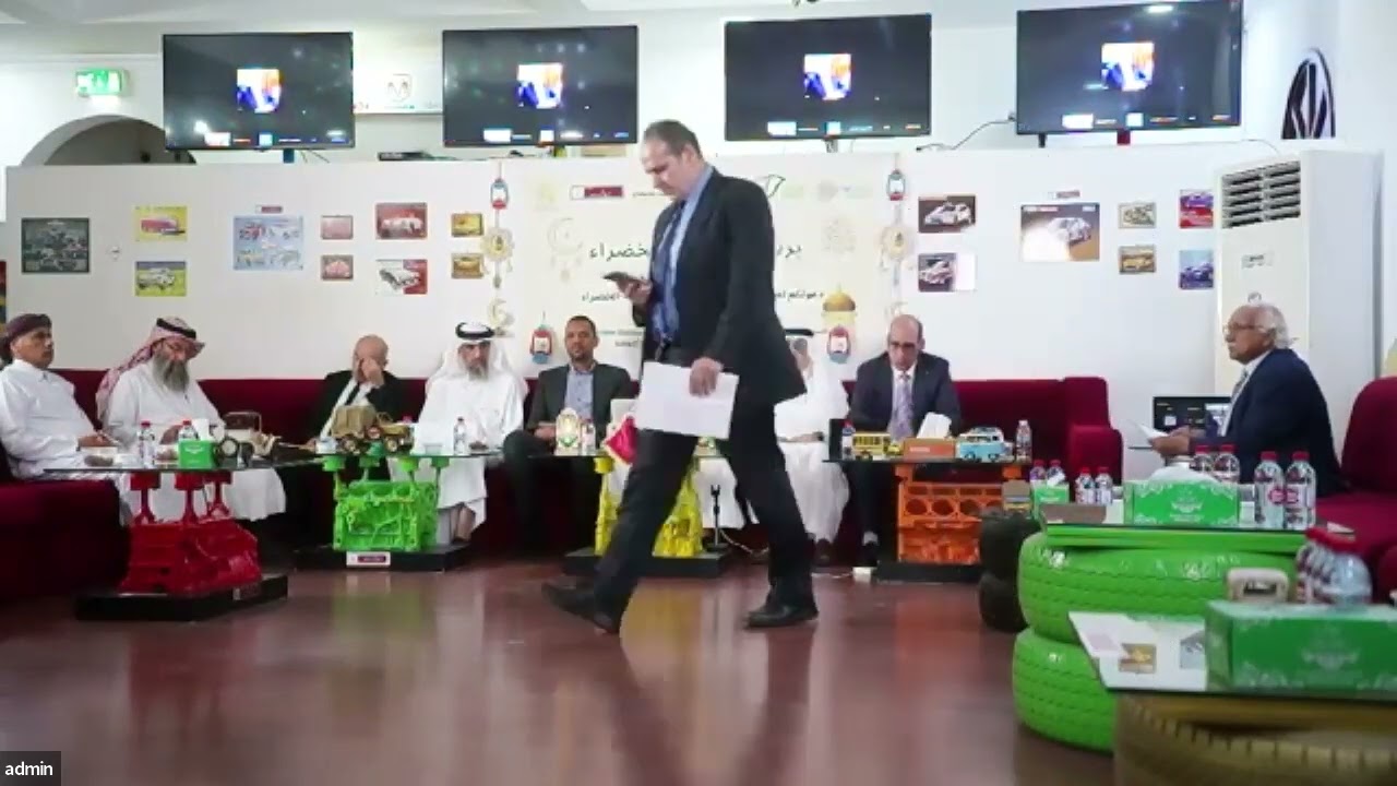 في ثاني جلسات الخيمة الخضراء مشاركون العناية بصحة العمال تزيد إنتاجيتهم وتحفز الاستثمار
