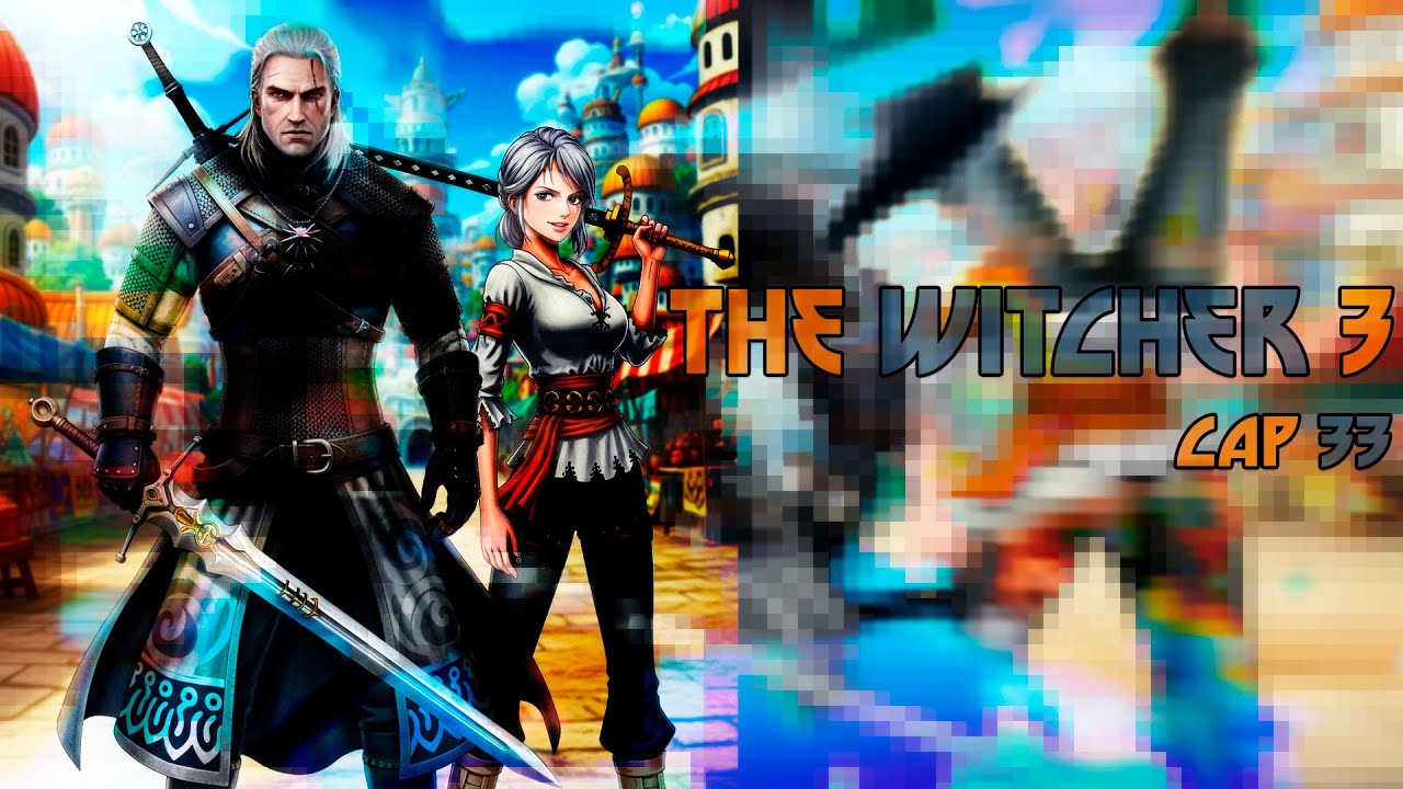 #TheWitcher3