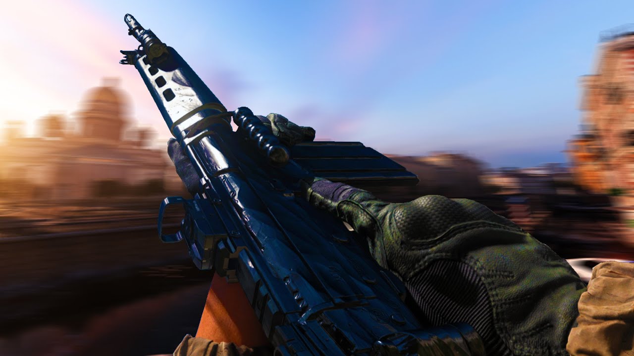 This Is Why The FAL Is My Most Used Gun
