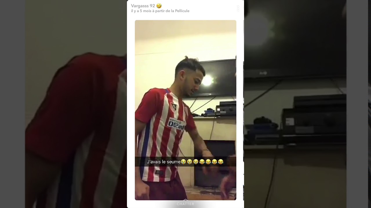 Vargasss92 et ces b&ecirc;tise