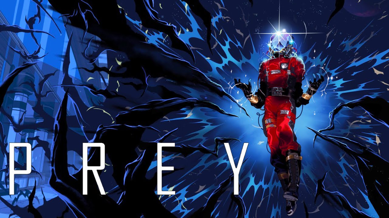 Prey (OST) - Typhon Voices