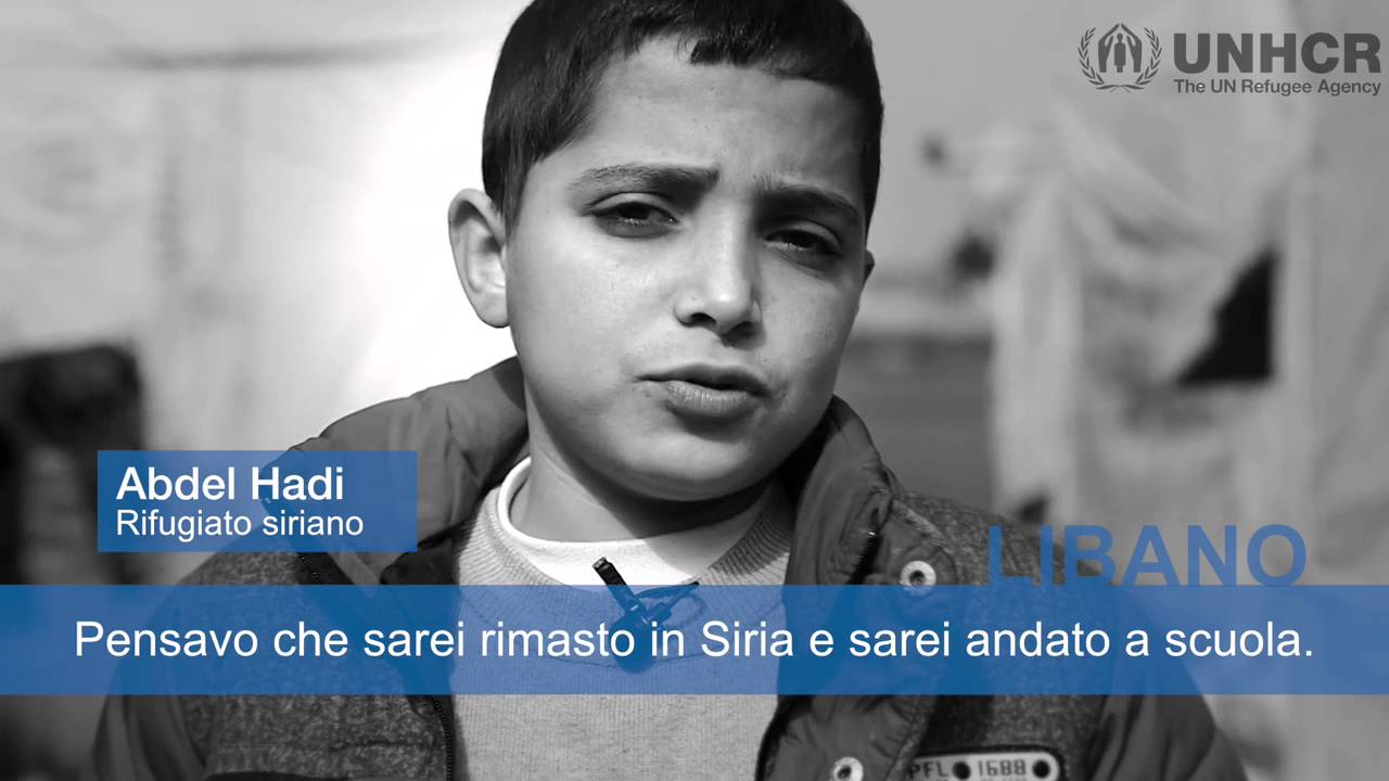 Siria: La mia vita prima della guerra