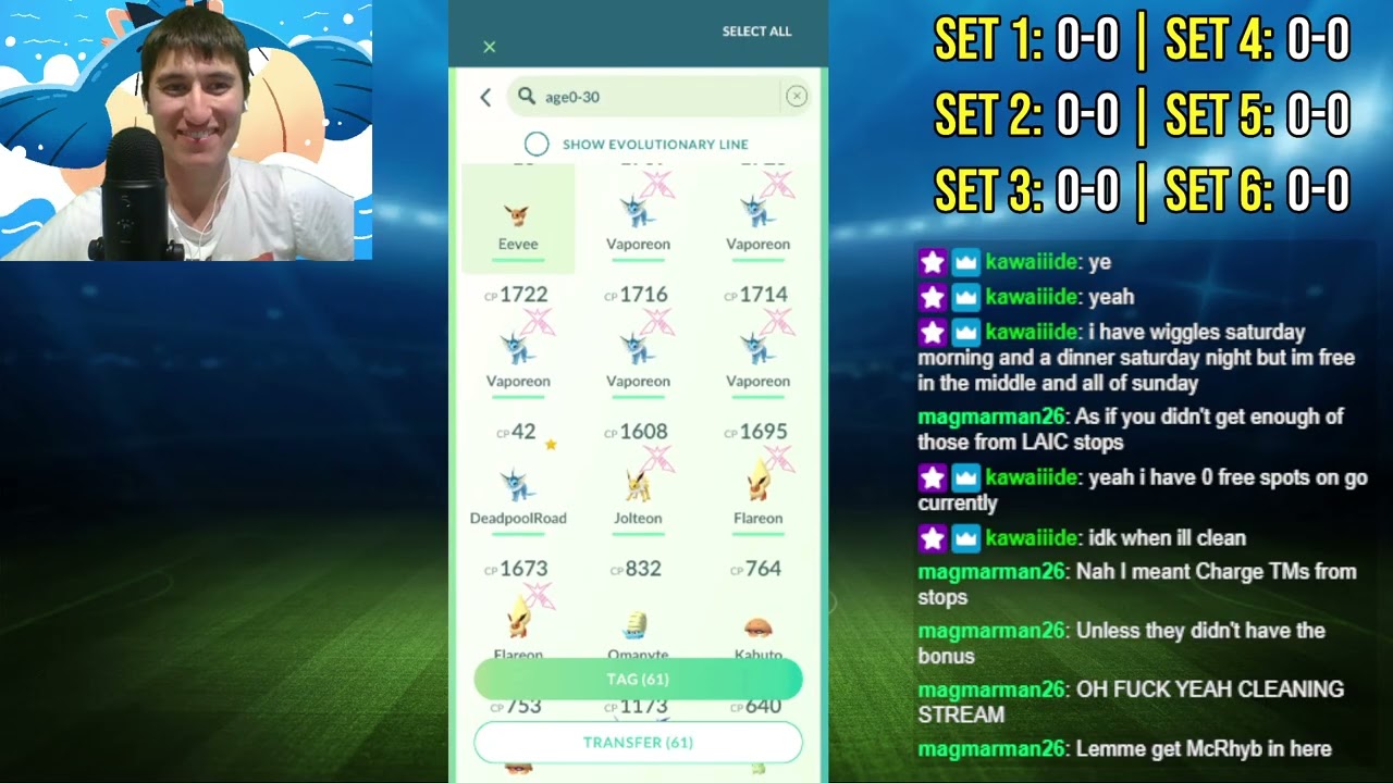 Cleaning Stream before Sydney Safari Zone! (Pokémon GO)