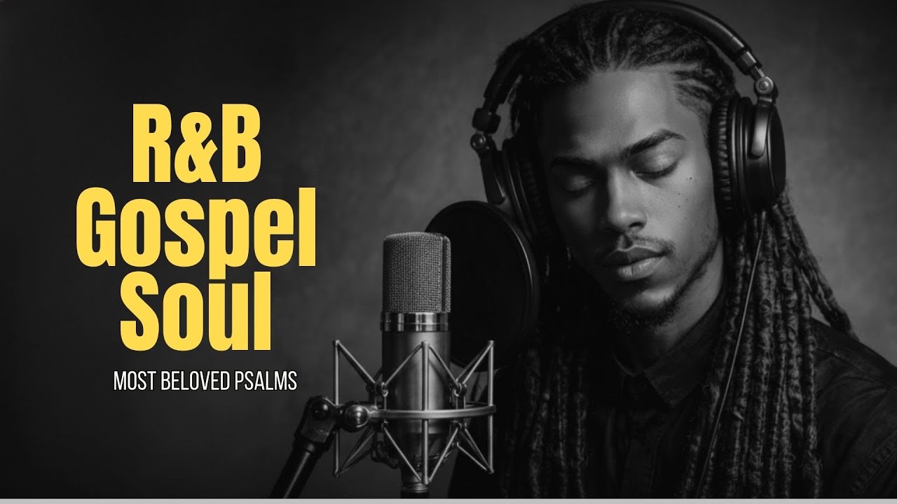 Relaxing Psalms in R&B | Peaceful Music for the Weary Soul