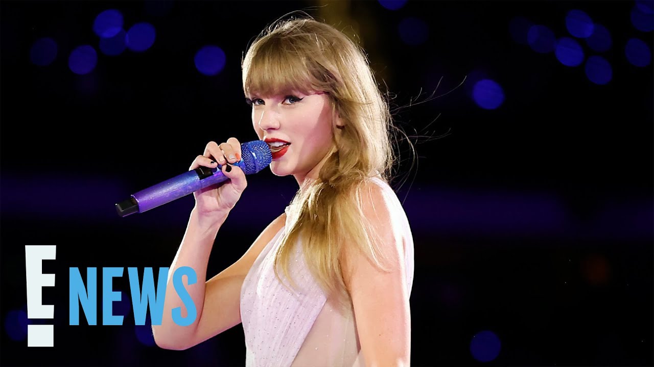 Taylor Swift's Truck Driver REACTS to 
