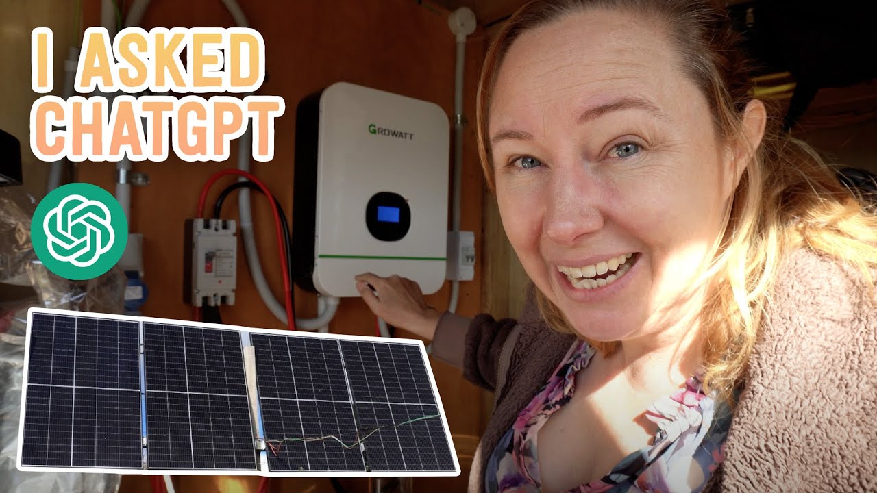 Trying to Fix My Brother’s Off-Grid Solar System!
