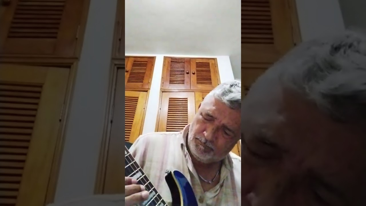 Milton Jorge - Tirando um som com minha Cort M600
