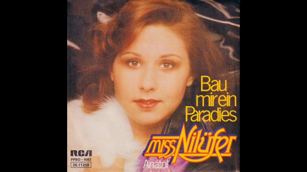 Miss Nilüfer - Anatol (1975) HD