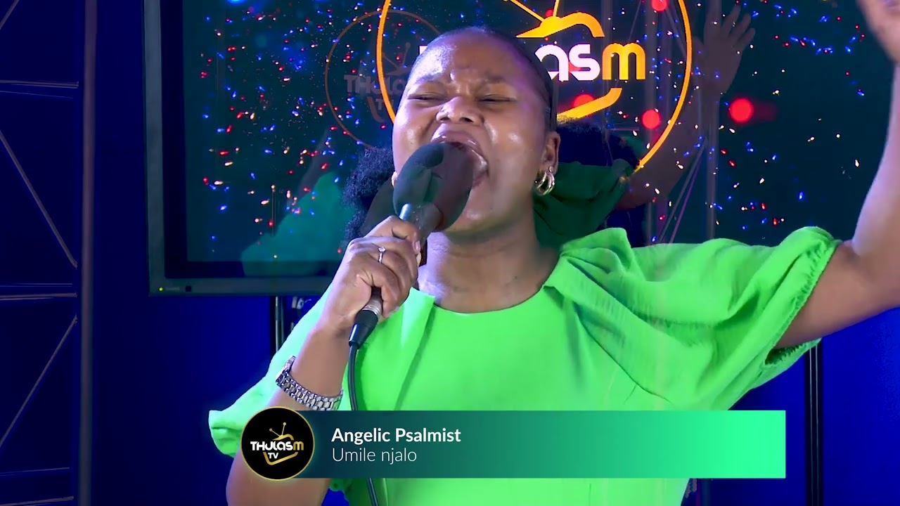 umile njalo uyabathwala abakhe