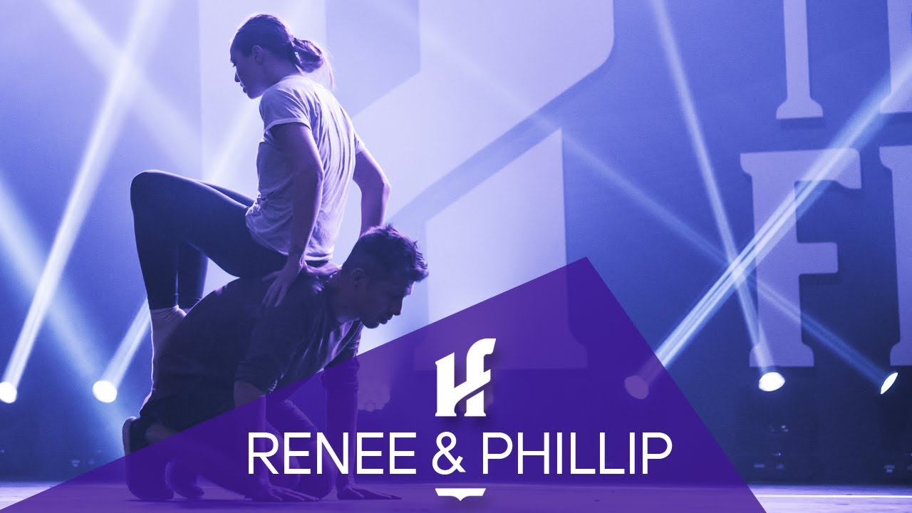 RENEE & PHILLIP | Hit The Floor Lévis #HTF2017