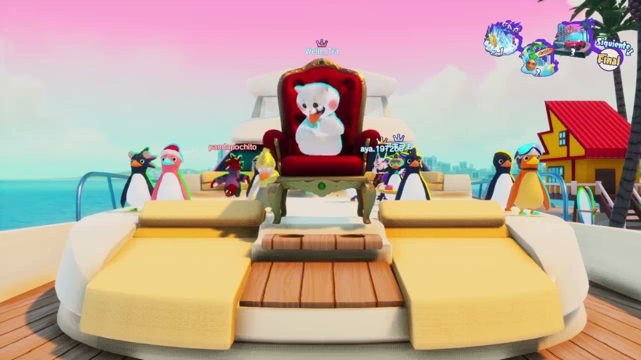 [Shadow] Faaast Penguin - 030226