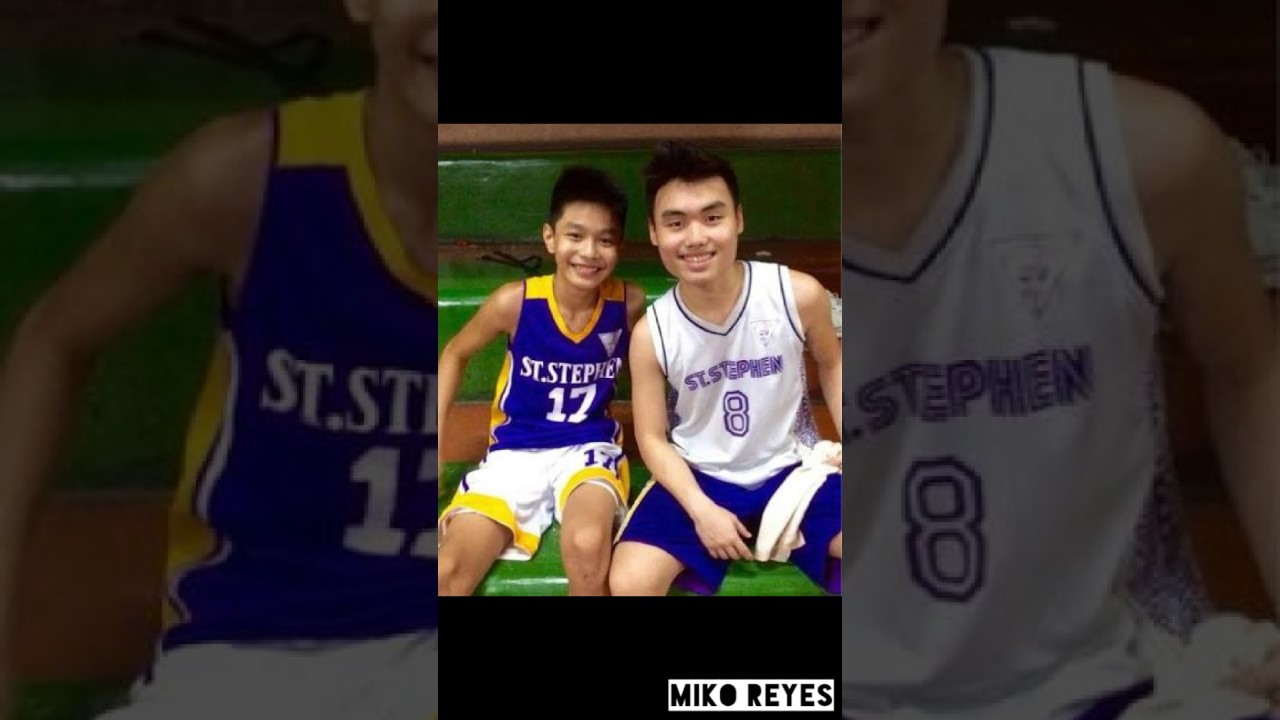 Miko Aeron Reyes