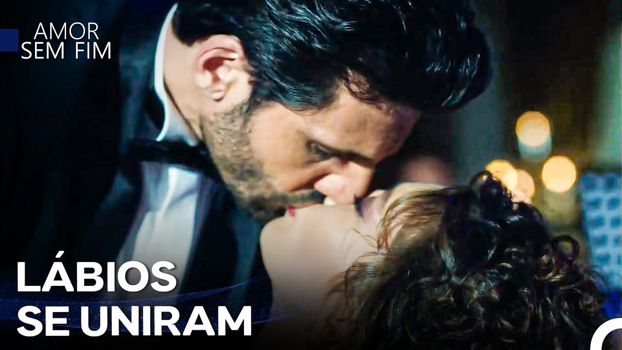 A Dan&ccedil;a Rom&acirc;ntica de Emir e Nihan - Amor Sem Fim