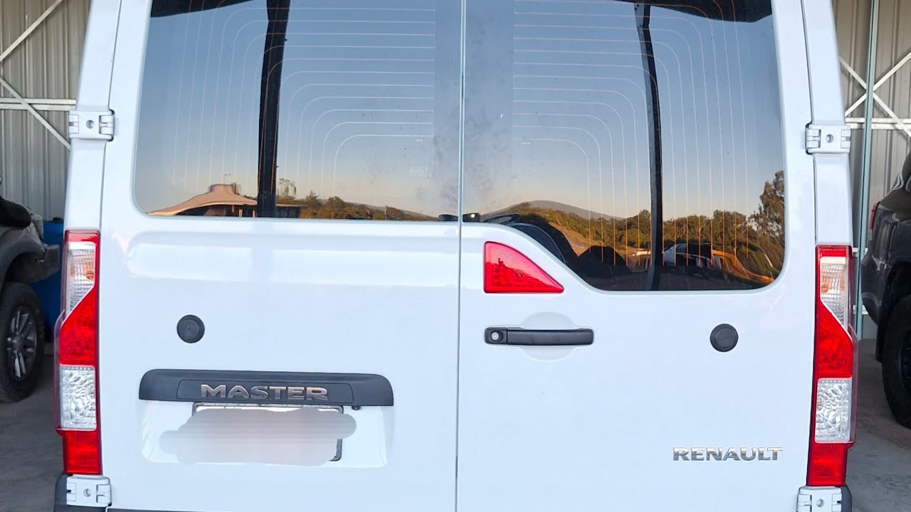 Renault Master Seat Covers #renaultmaster