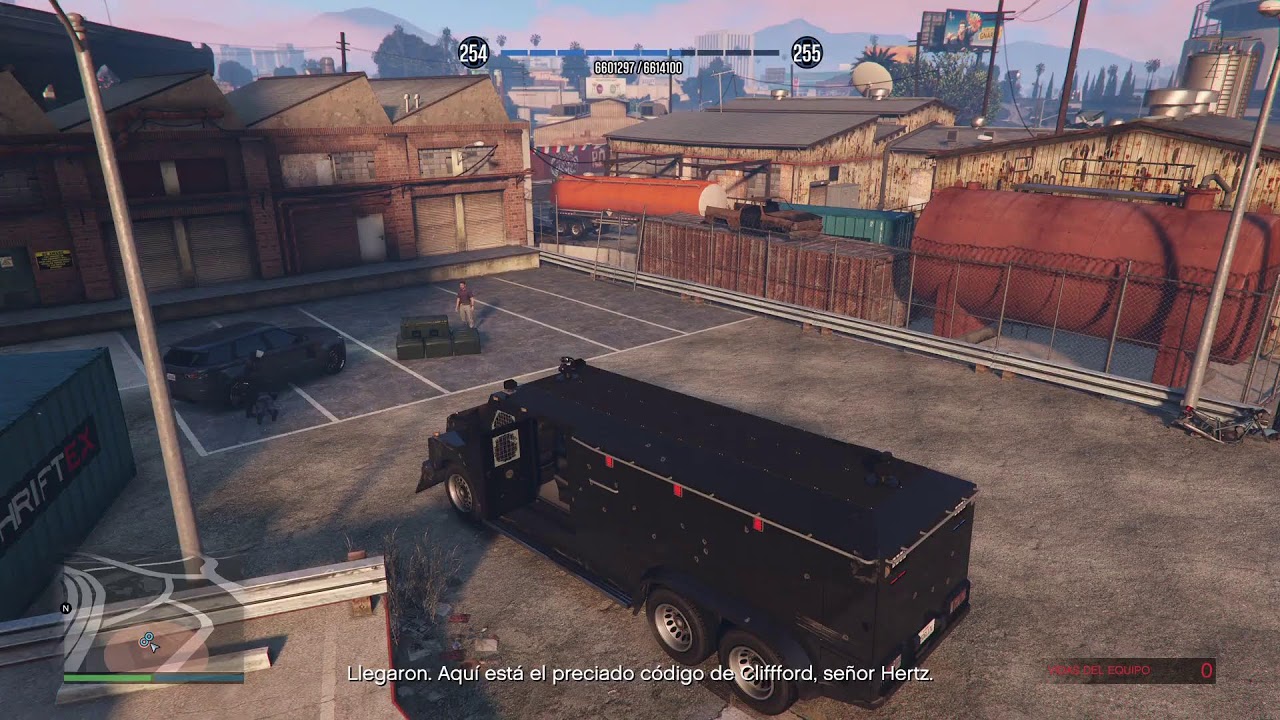 Gta instalaciónes pt2