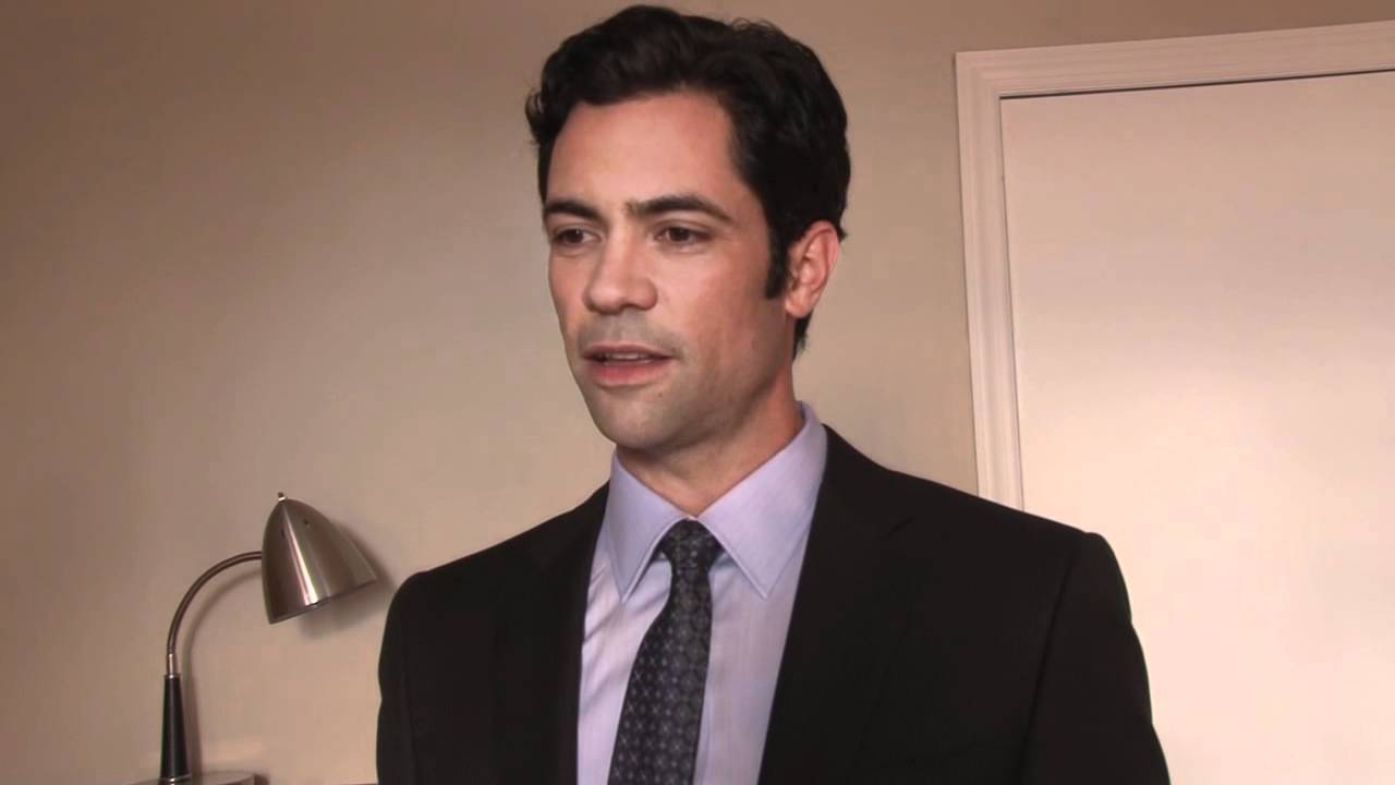 Danny Pino Interview from the set of Law & Order: SVU