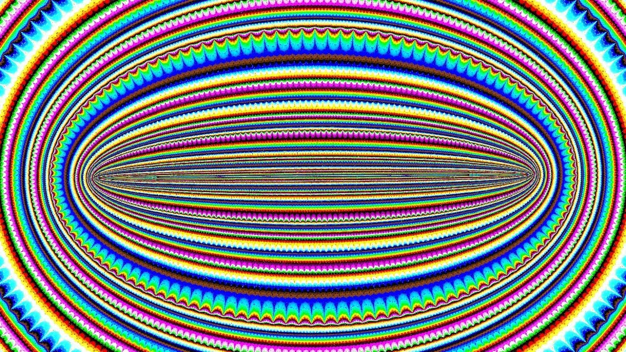 Mandelbrot deep zoom to 10E+2431 at 60 fps - Needle Julia evolution - 30,000,000 iterations