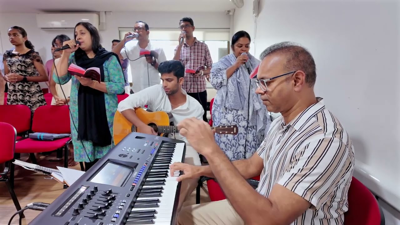 Choir | Mass Syro Malayalam Catholic | Live Music | 25 Jan 2026