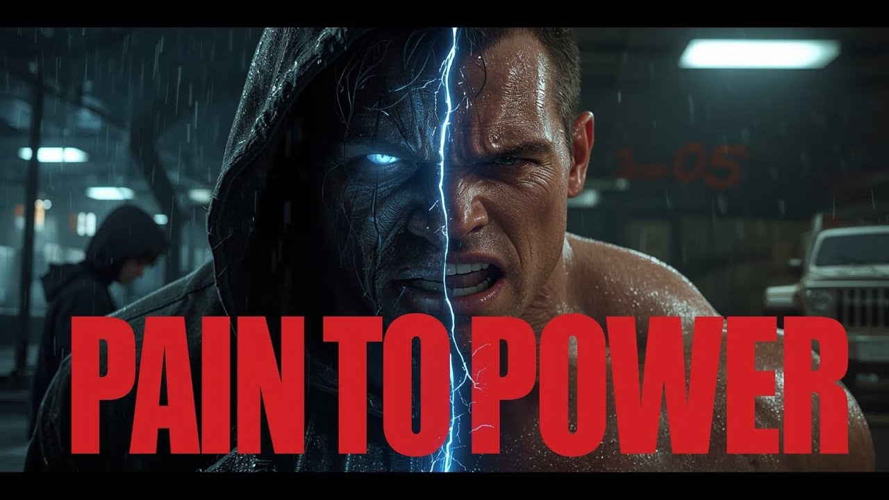 THEY DELETED HIM, SO HE BECAME A GOD | The Machine (Conquer Your Fear) - Gym Motivation