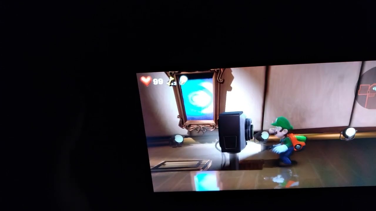 Luigi's Mansion 3 4F The Great Stage On Nintendo Switch 4/4