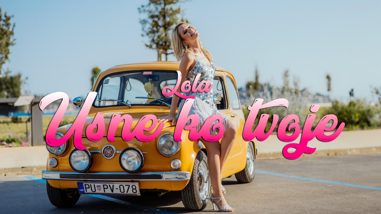 Lorenza Lola - Usne ko tvoje