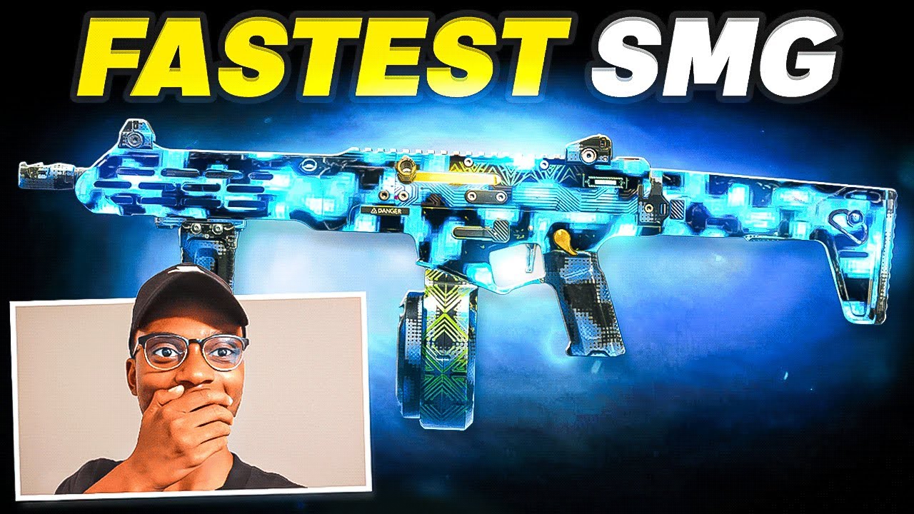 USE THE RYDEN 45K *IMMEDIATLEY* AFTER UPDATE in BLACK OPS 7! (BUFFED)
