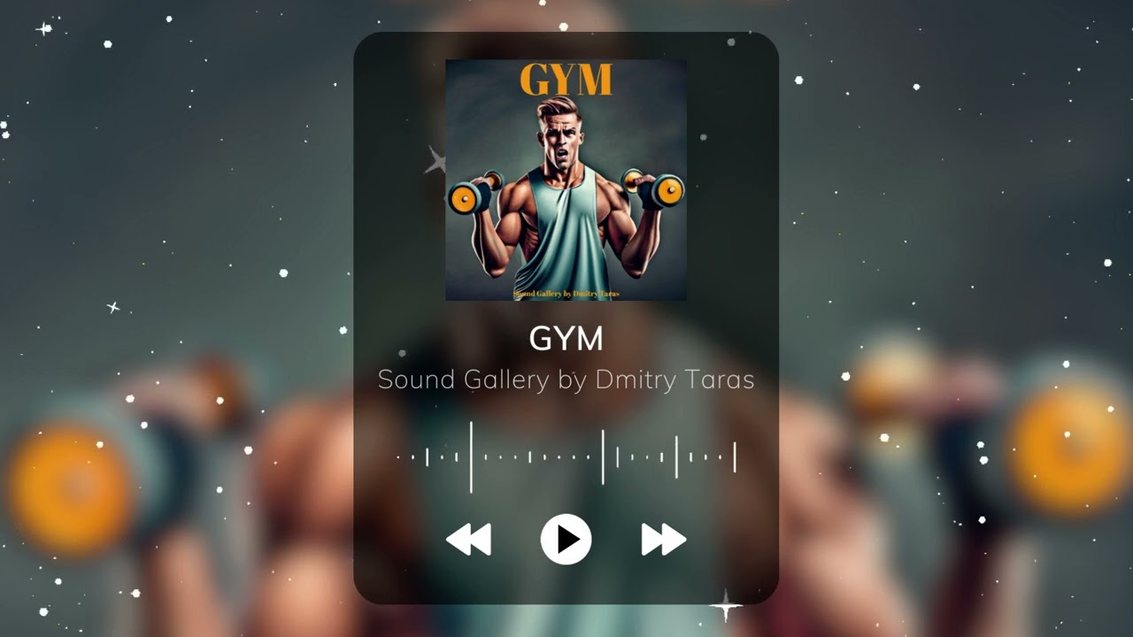 GYM Training Music | Dark Electro Extreme Sport for Media, TV, Creators, Ads