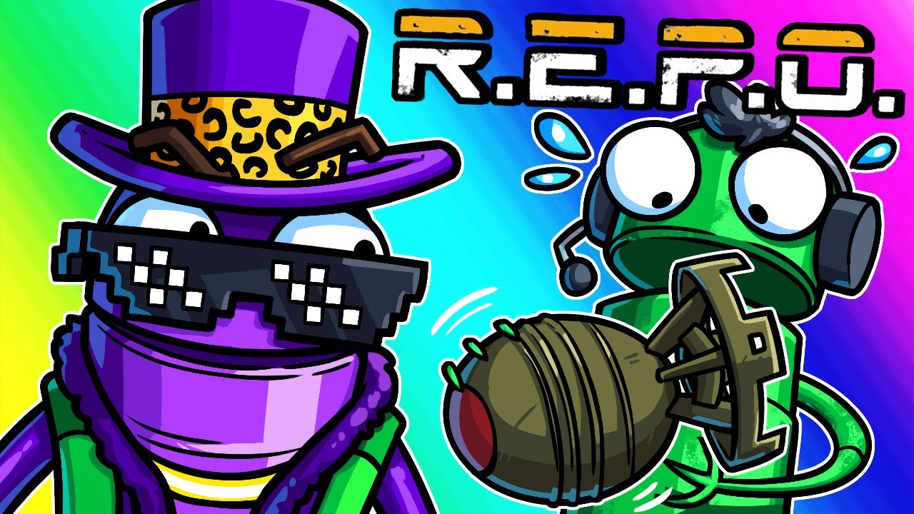 R.E.P.O - Nukes and Weetods Do Not Mix!