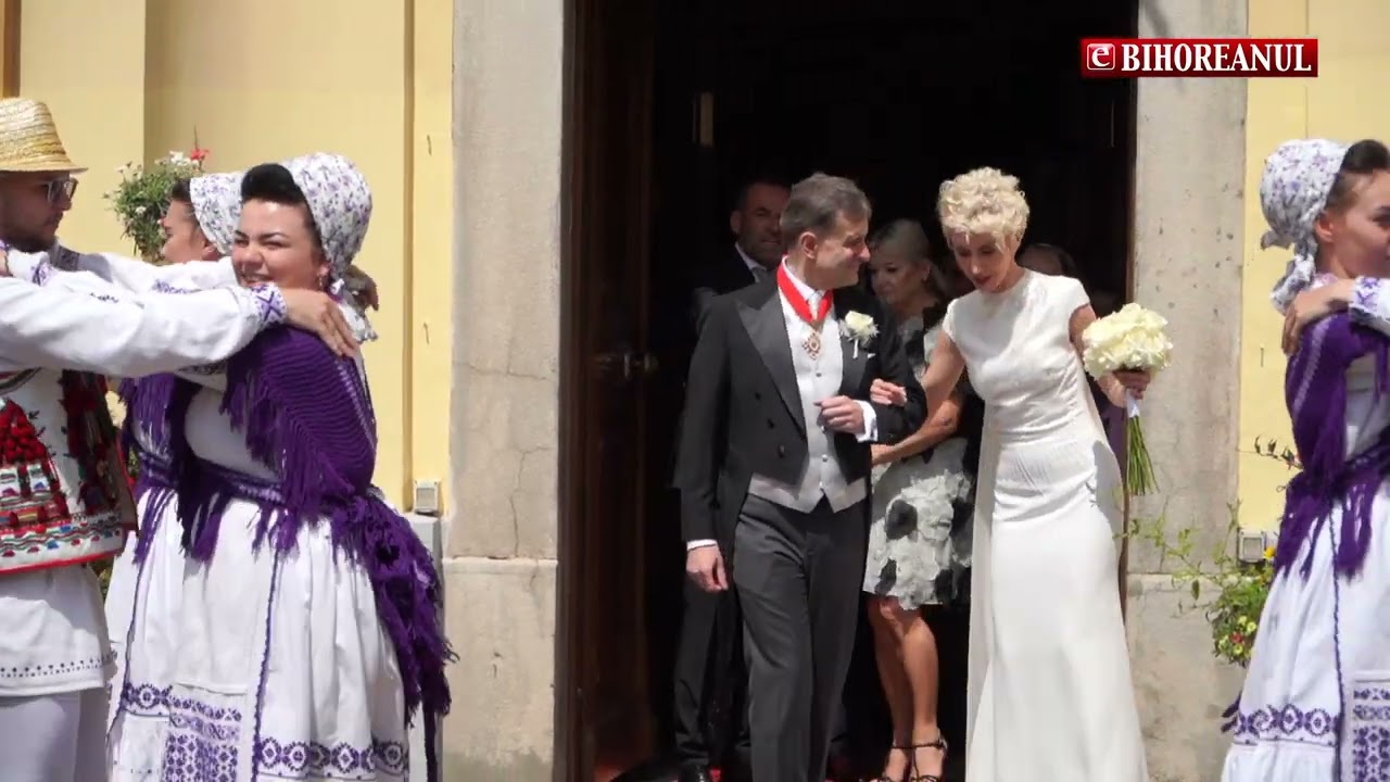 eBihoreanul.ro - Consilierul prezidențial George Bologan s-a căsătorit la Oradea