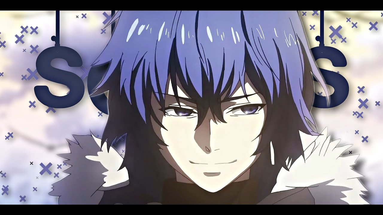 Kirishima Ayato scenes || download link in the description