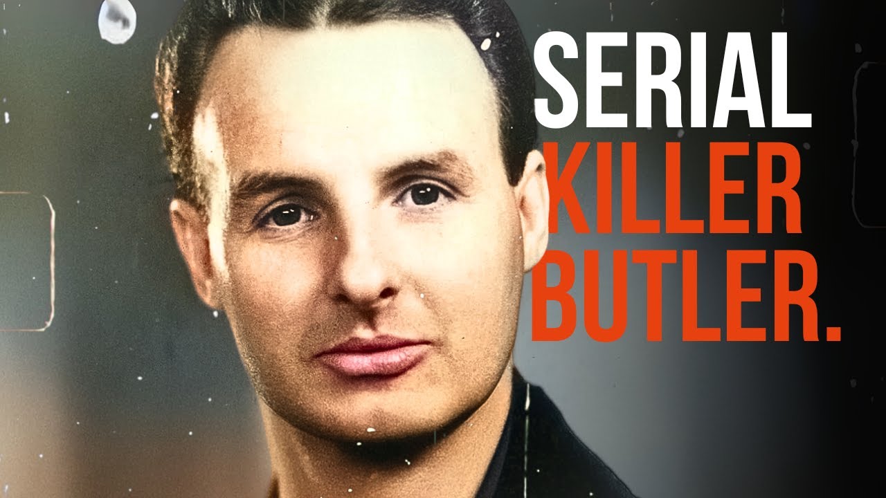 Conman, Serial Killer, & Butler - Archibald Hall | The Monster Butler