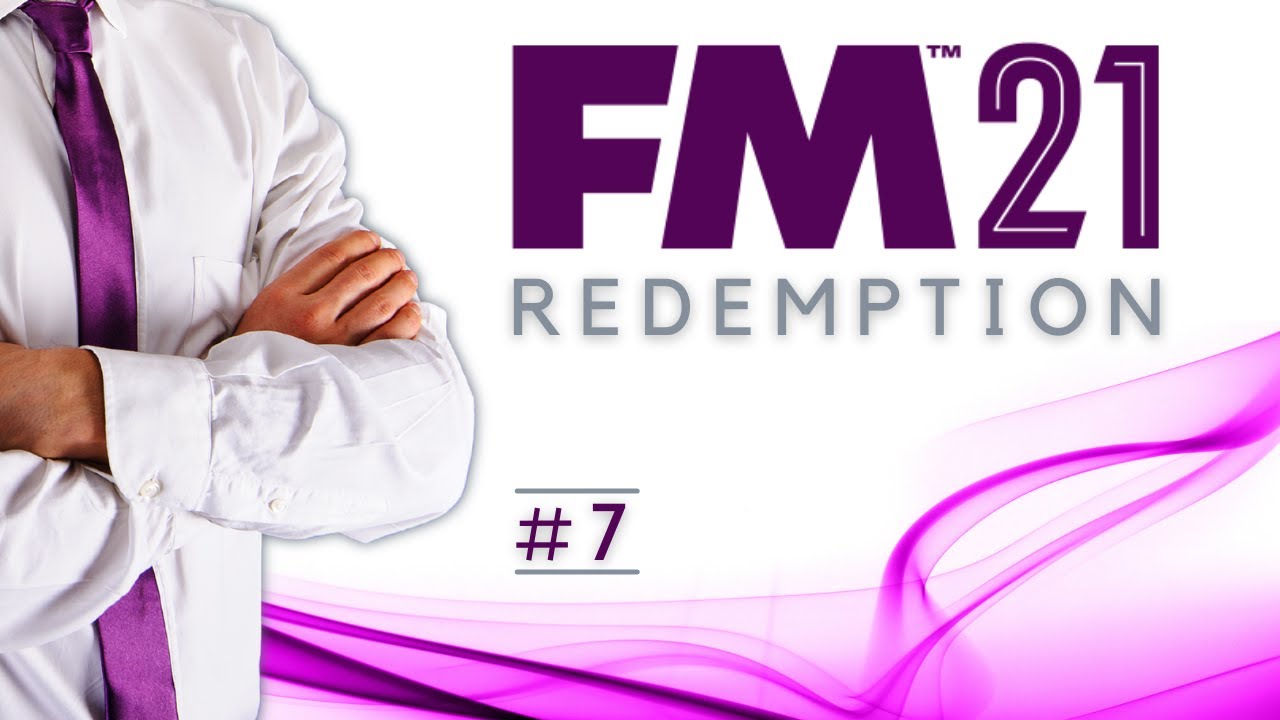 LIFE IN LIGUE 1 | FM21 REDEMPTION | #7 | FOOTBALL MANAGER 2021