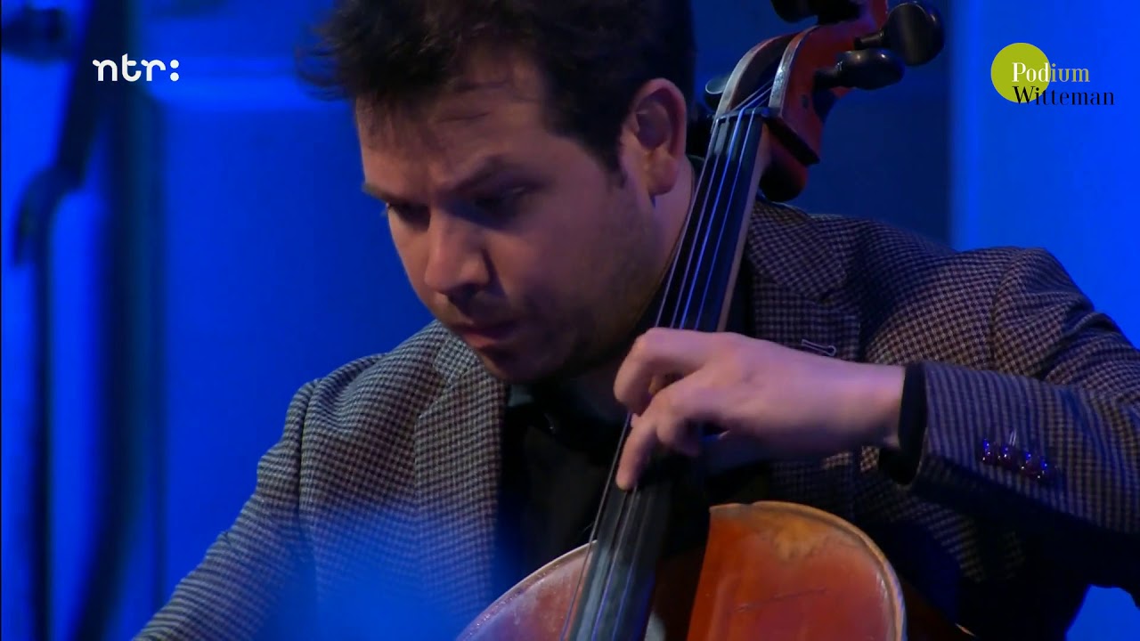 Jeff Heijne & Myrthe Helder & Leonard Besseling & Anne-Maartje Lemereis - La Folia | Podium Witteman