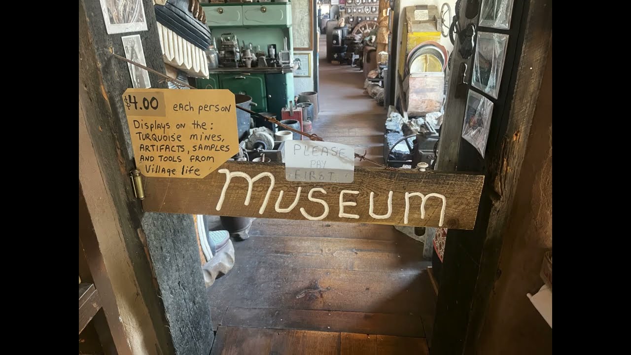 Cerrillos, New Mexico - Scott's New Mexico - 9/6/25