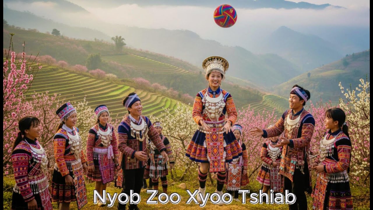 NYOB ZOO XYOO TSHIAB || NKAUJ TAWM TSHAIB 2026