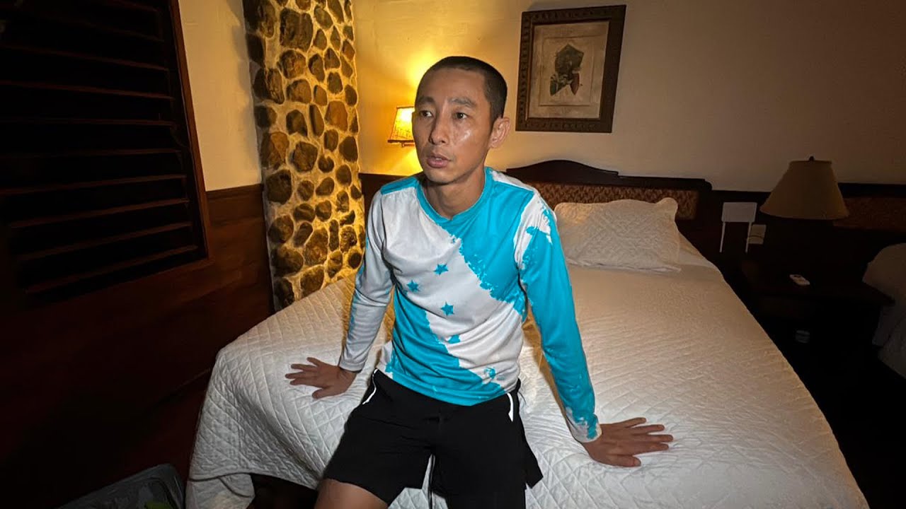Un día detrás de cámaras de un japonés viviendo en Honduras